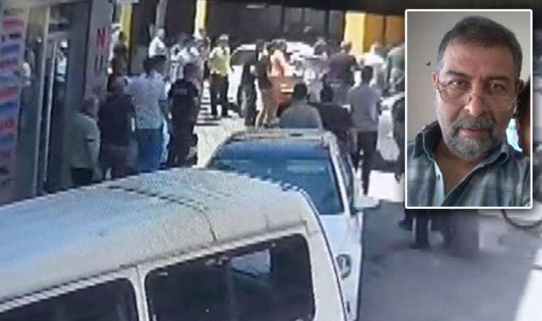 Torununu korumak isterken canından oldu: 'Öldüren yumruk' kameraya yansıdı...