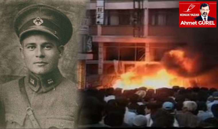 Kubilay ve Sivas olayları