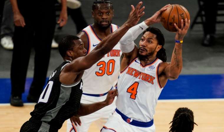 ABD'li basketbolcu Derrick Rose'un yeni takımı belli oluyor