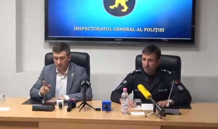 Moldova, saldırganın uluslararası düzeyde arandığını açıkladı