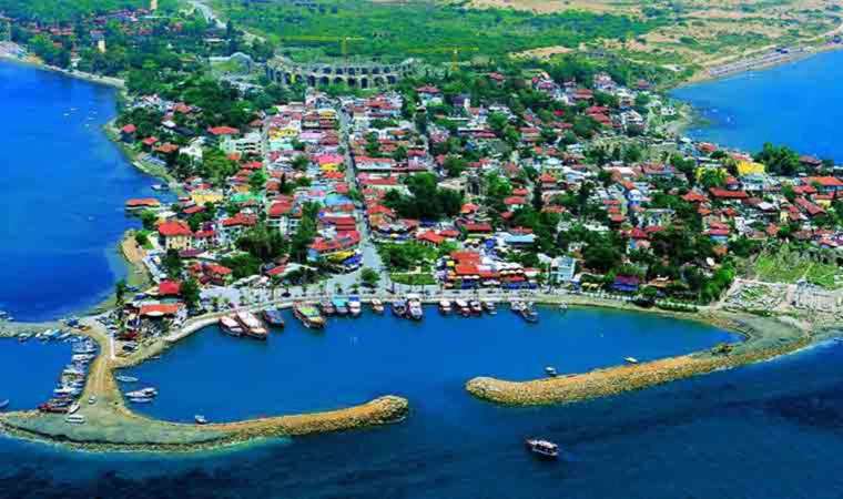 Antalya’nın gizli cenneti: Side