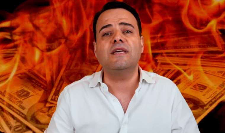 'Toplanın ne olacağını yazayım' diyerek paylaştı... Özgür Demirtaş: Milyarlarca dolar yaktık! Sonuç sıfır