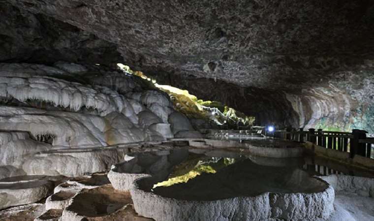 Kaklık Mağarası nerede?  Kaklık Mağarası 2023 giriş ücreti ne kadar? Kaklık Mağarası'na nasıl gidilir?