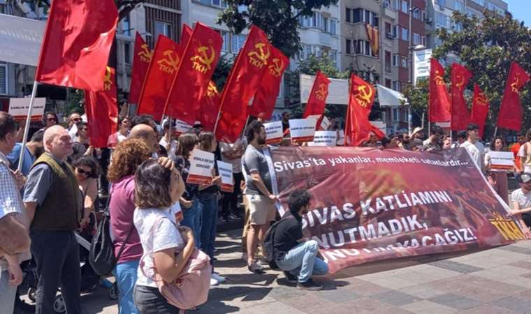 TKH'den 2 Temmuz eylemi