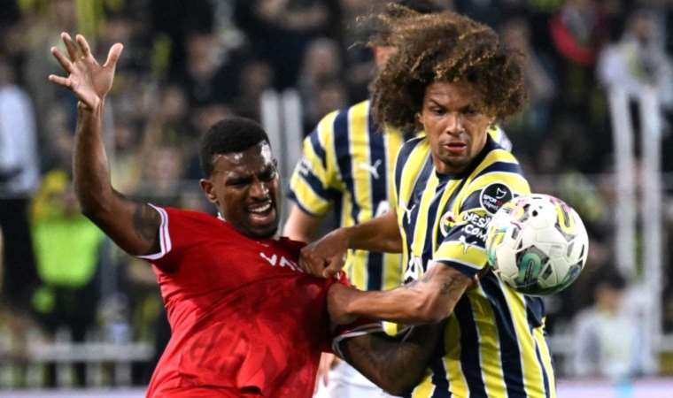 Fenerbahçeli Willian Arao'ya Brezilya'dan talip