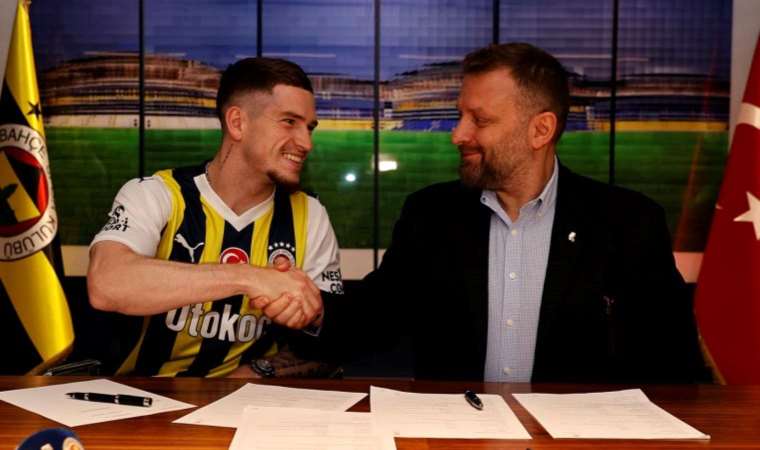 Fenerbahçe Ryan Kent'i renklerine bağladı