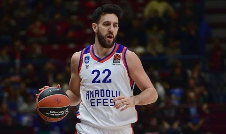 Anadolu Efes'te, Vasilije Micic ile yollar ayrıldı