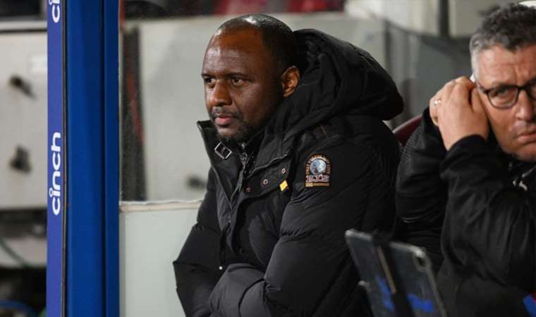 Fransa ekibi Strasbourg'da Patrick Vieira dönemi