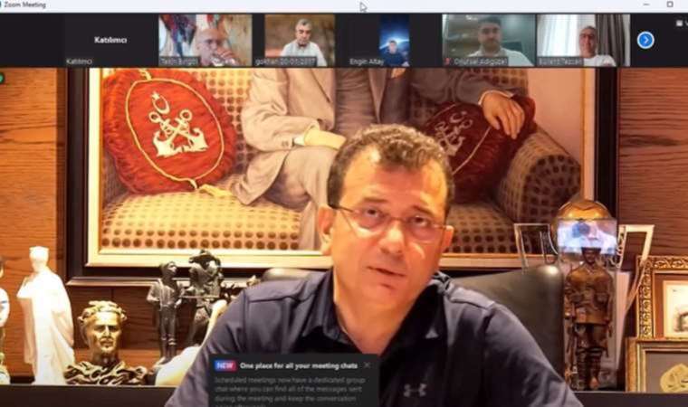CHP'li Hakkı Süha Okay'dan 'sızıntı' açıklaması: Demokrasi adına doğru bir toplantı