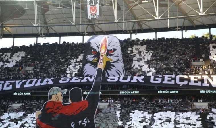 Beşiktaş'ta kombine biletler tükendi