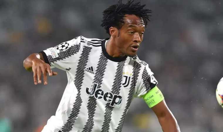 Inter Juan Cuadrado'yu açıkladı!