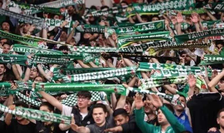 Bursaspor'da tarihi kriz! Lisans alınamıyor