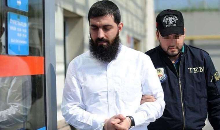‘Ebu Hanzala’nın tahliye nedeni belli oldu: Kaçma tehlikesi yokmuş!