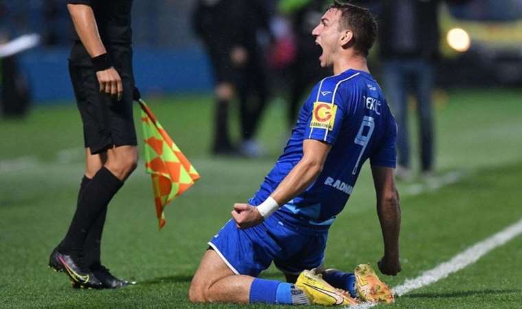 Tonio Teklic'te işlem tamam