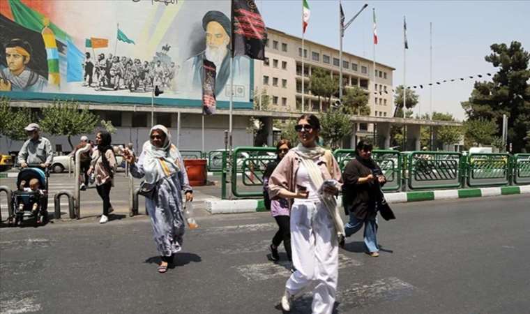 'Başörtüsü ihlalleriyle...'