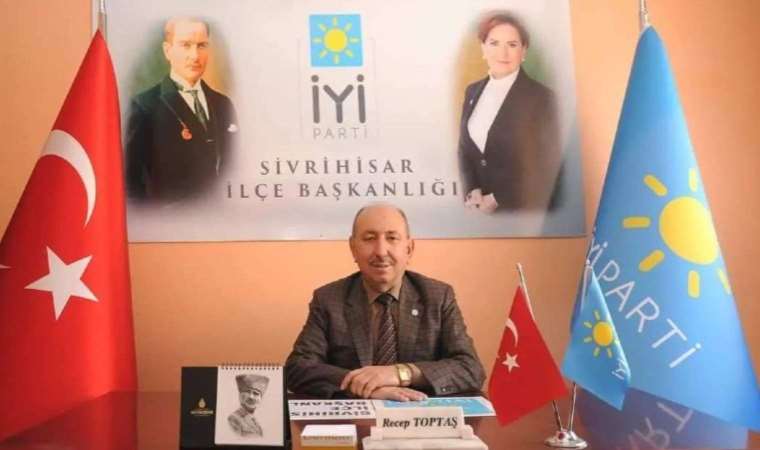 Müezzinin saldırısına uğrayan ilçe başkanı konuştu