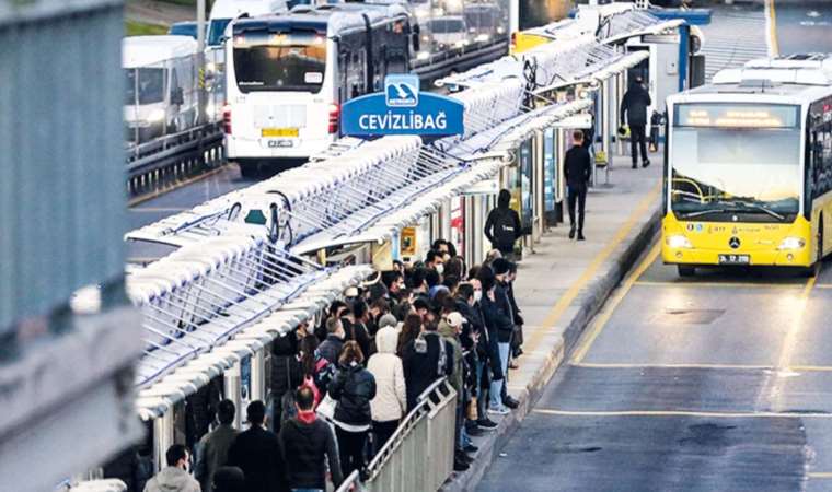 Akaryakıt zamlarının ardından İBB'den ilk açıklama: 'Ulaşım zammını gündeme getireceğiz’