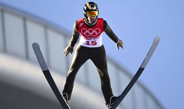 'Uçan Türk' Fatih Arda İpcioğlu'nun hedefi 2026 Kış Olimpiyat Oyunları!