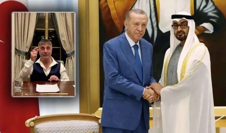 Türkiye-BAE anlaşmasında Sedat Peker ayrıntısı: 'İadesi söz konusu olabilir'