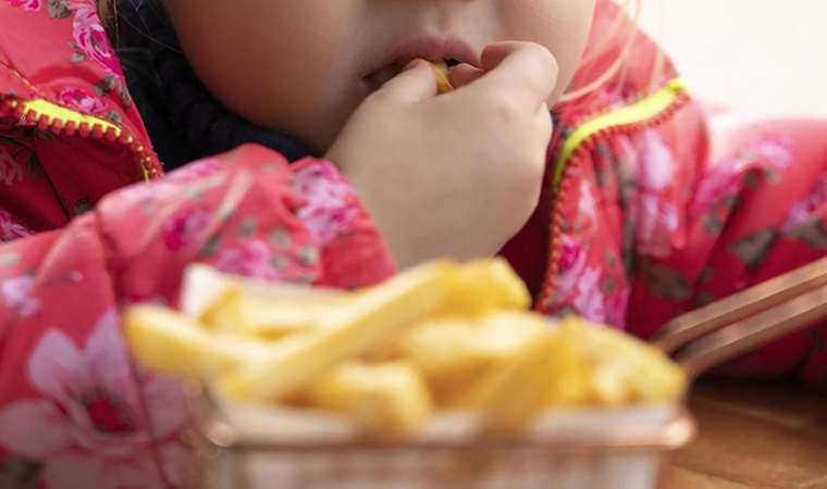 'Anne babası obez olan çocuk yüzde 90 obez oluyor'