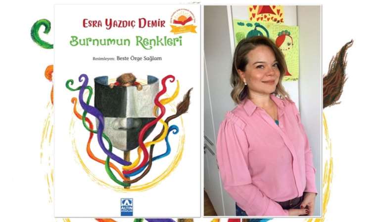 Esra Yazdıç Demir: “Çocuklara haklarını nasıl savunacaklarını anlatarak üretelim!”