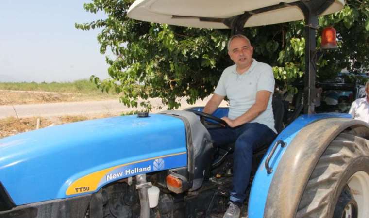 CHP’li Bakırlıoğlu: Çiftçinin kullandığı mazottan vergi alınmasın