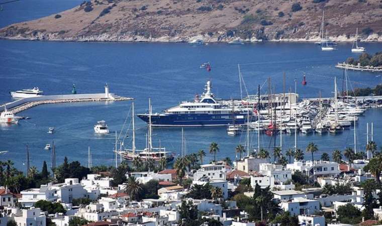 Michelin Rehberi'nin Türkiye haritasına İzmir ve Bodrum eklenecek
