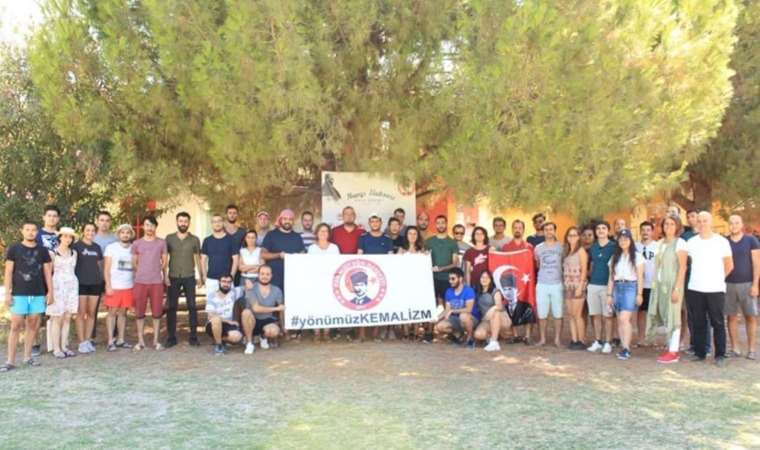 Atatürkçüler yaz kampında buluşuyor