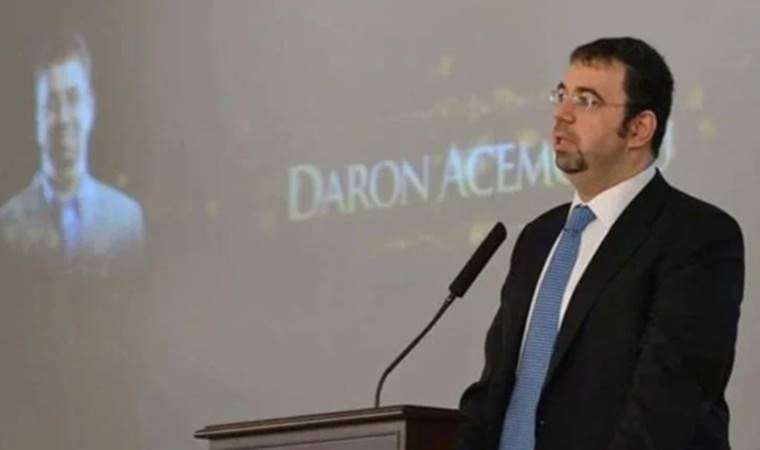Prof. Dr. Daron Acemoğlu'ndan 'faiz' değerlendirmesi: 'Ekonomi belki seçime kadar ayakta kalmaz'