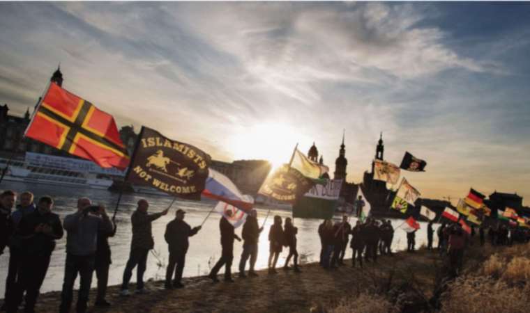 The resurgence of fascism in Europe