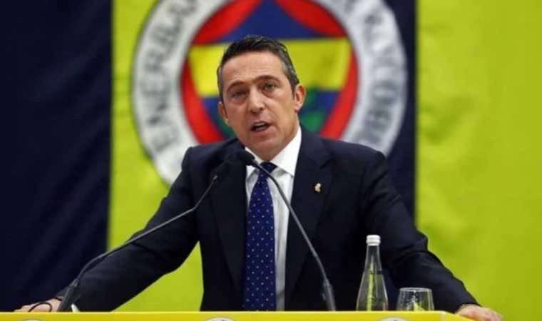 Ali Koç açıkladı! '8+3 devam edecek'