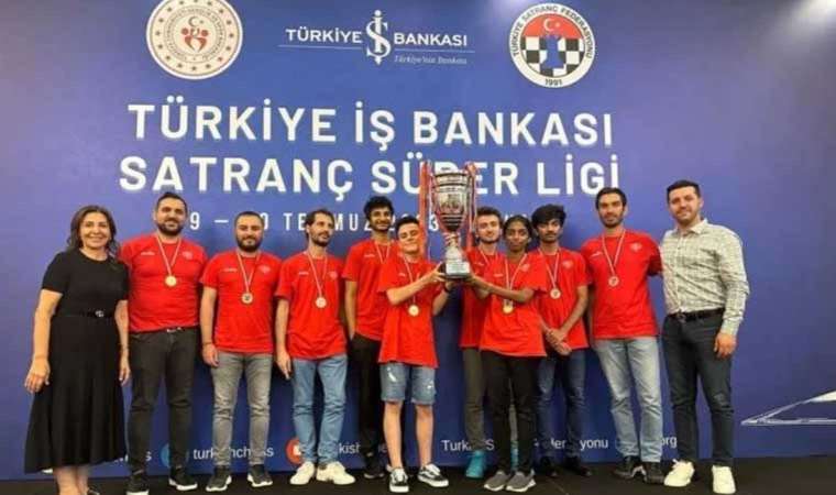 Satranç Süper Ligi tamamlandı