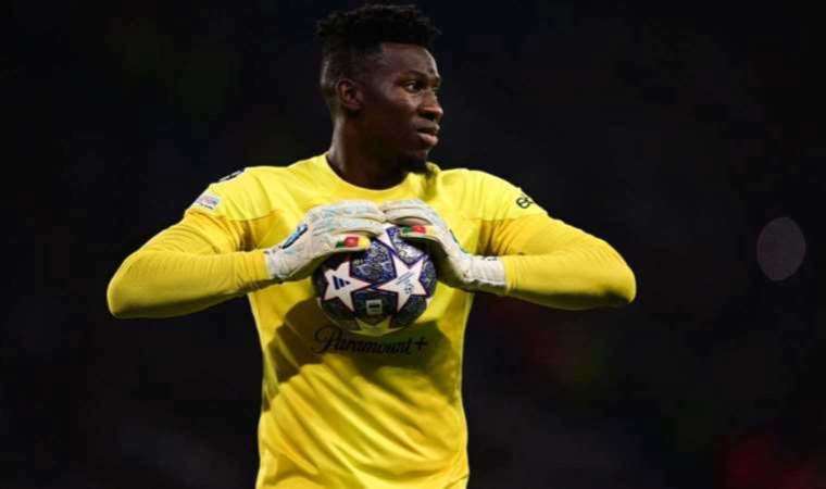 Andre Onana yeni kulübünü açıkladı