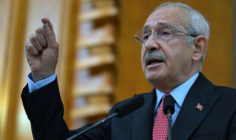 CHP lideri Kılıçdaroğlu sızdırılan toplantı hakkında ilk kez konuştu