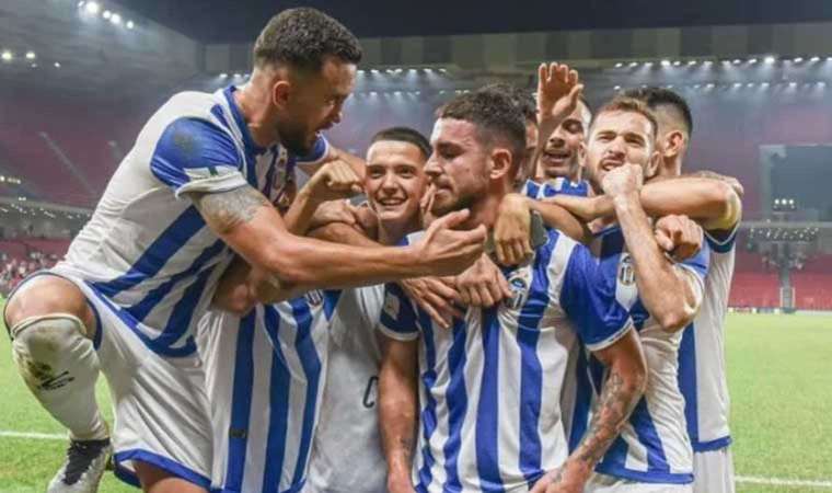 Beşiktaş'ın rakibi Tirana oldu