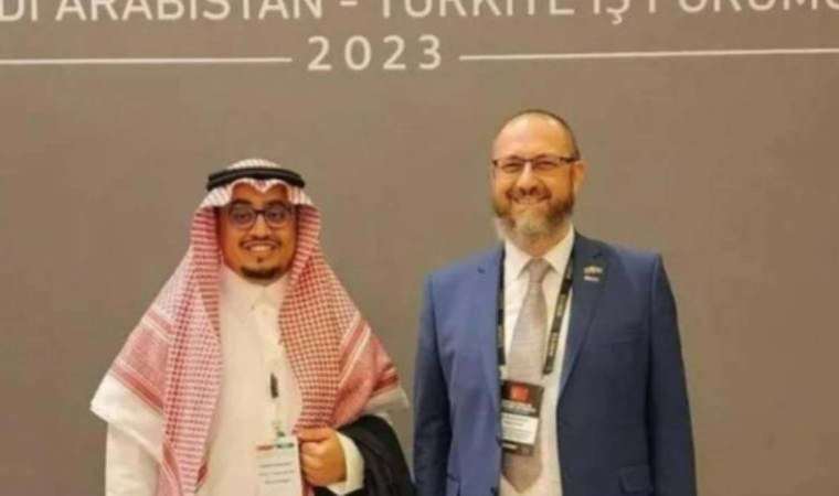 Erdoğan'ın heyetinde yer almıştı: SADAT'dan 'Körfez seyahati' açıklaması