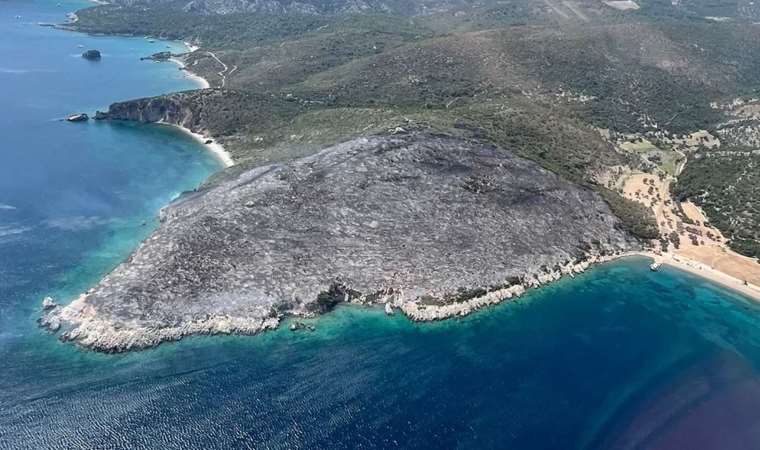 Cennet koyda sabotaj şüphesi