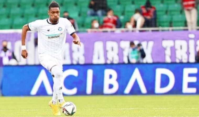Simon Deli, Adana Demirspor'dan ayrıldı!