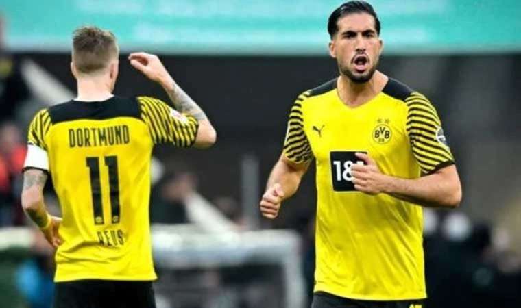 Fenerbahçe, Dortmund'un Türk yıldızlarının peşinde!