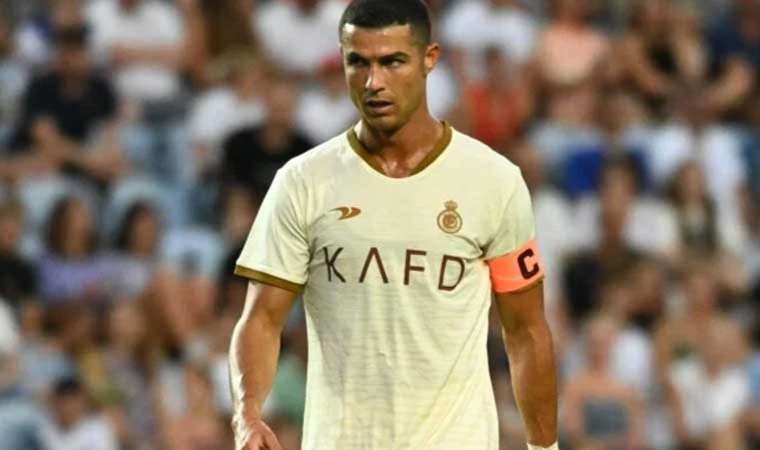 Benfica, Ronaldo ve arkadaşlarına acımadı!