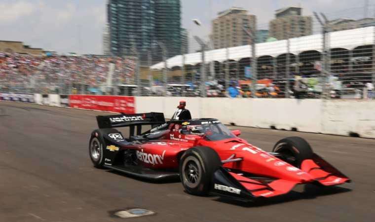 Formula 1'de sezonun 12. etabı Macaristan'da düzenlenecek