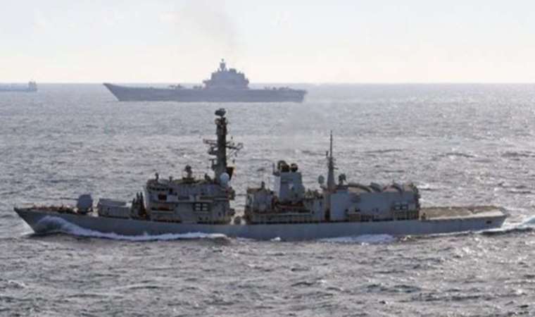 Ships bound for Russia-controlled ports to be deemed ‘potential military cargo carriers’: Ukraine
