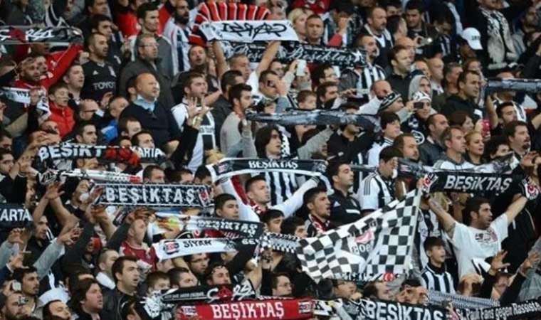Beşiktaş kombineleri tükendi!
