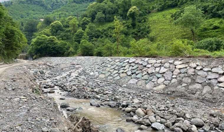 Derede bulunan kopmuş ayağın sırrı araştırılıyor: DNA başvurusu yapıldı