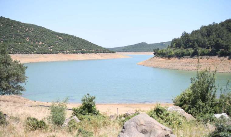 Keşan alarm veriyor... Sadece 45 günlük suyu kaldı!