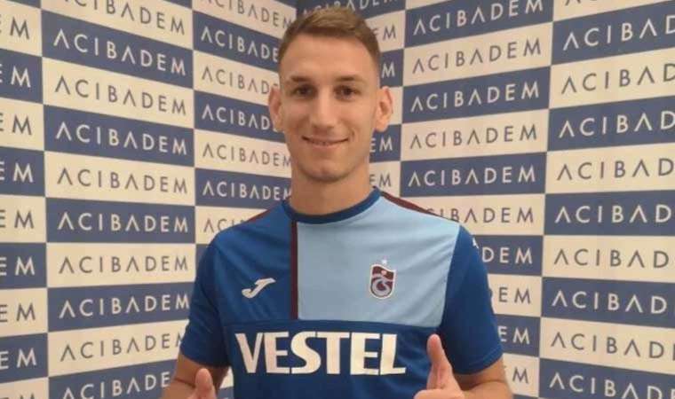 Trabzonspor, Tonio Teklic'i açıkladı! İşte maliyeti...