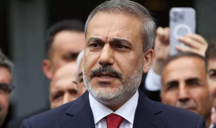 Hakan Fidan'dan Rusya mesajı!