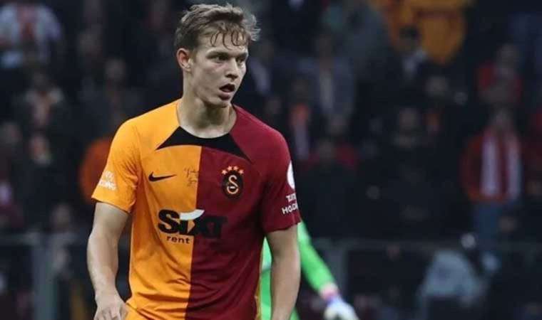 Galatasaray ayrılığı açıkladı!