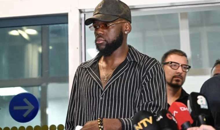 Jean Onana, Beşiktaş'ta! İşte maliyeti...