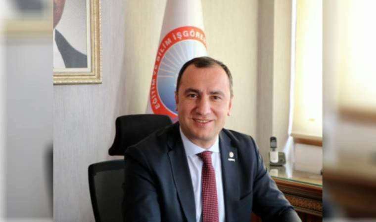 Eğitim-İş Genel Başkanı Kadem Özbay: MEB enkaz altında